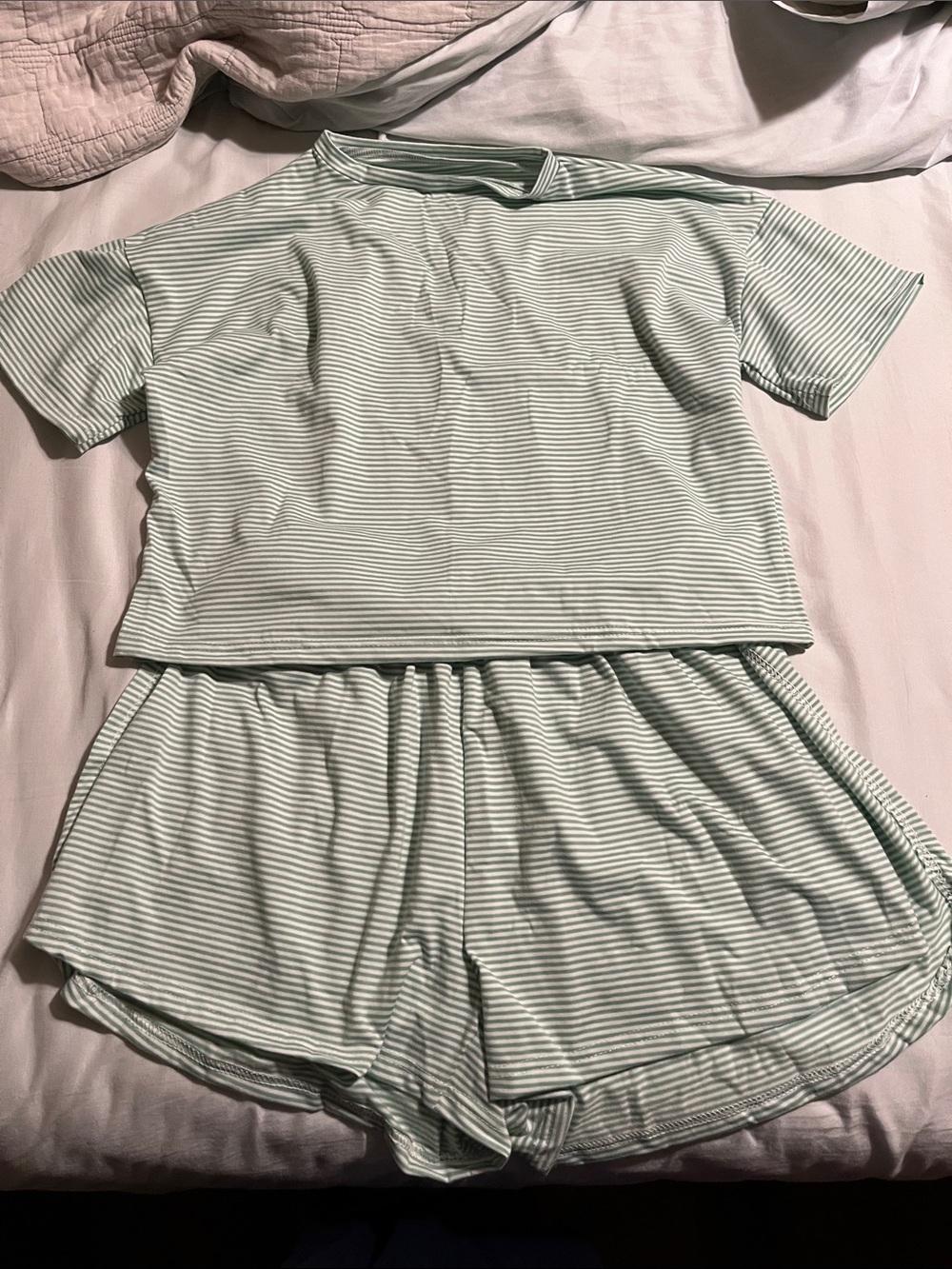Softari Cozyline Set - Green Size L